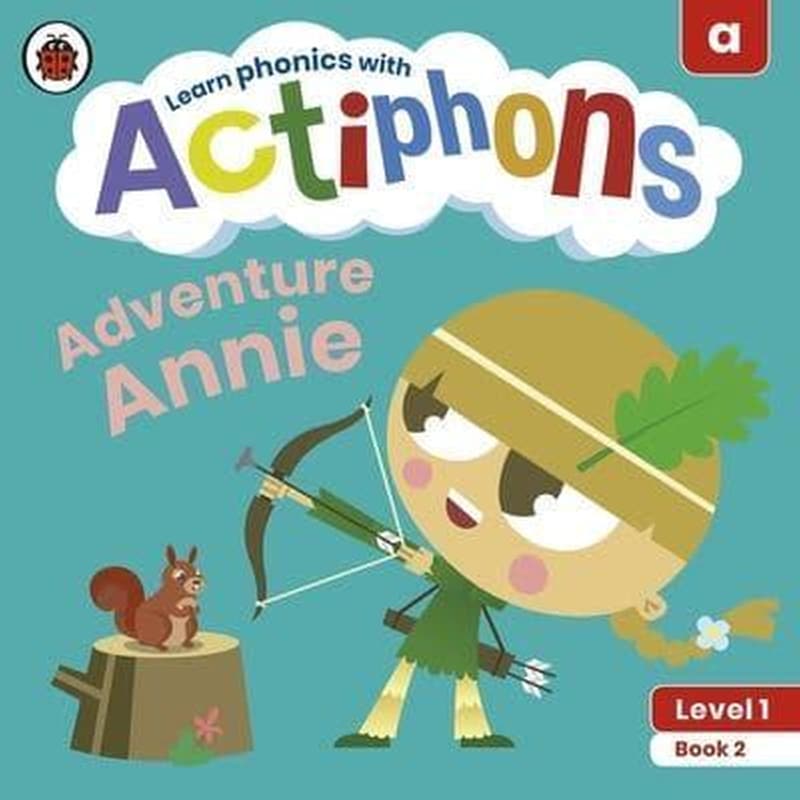 Actiphons Level 3 Book 1 Playing Fay