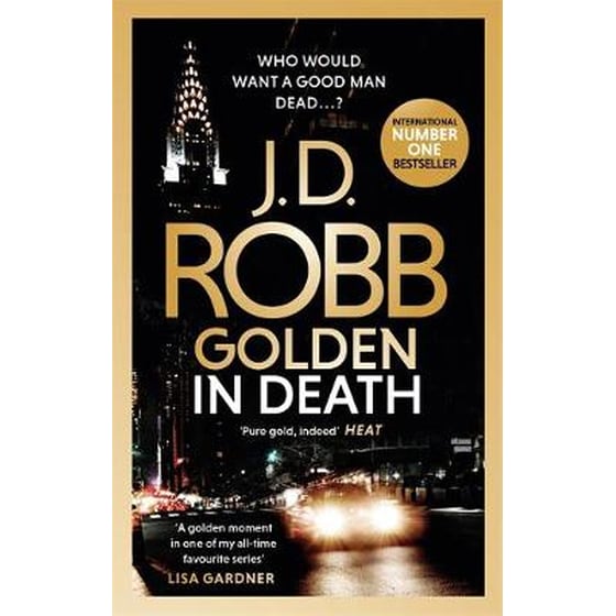 Golden In Death image 0