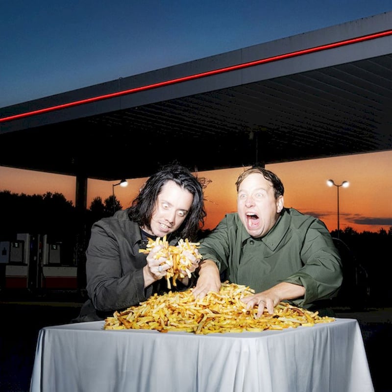 Live. Shift. Dream. (Red LP)