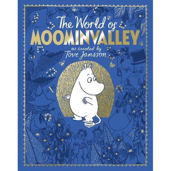 The Moomins: The World of Moominvalley image 0