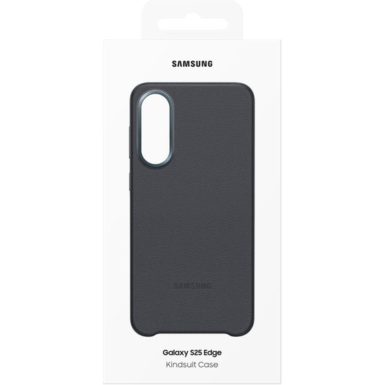 Θήκη Samsung Galaxy S25 Edge - Samsung Kindsuit Case - Black image 5