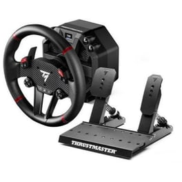 Τιμονιέρα με πετάλια Thrustmaster T598 για PC/PS4/PS5 - Μαύρο
