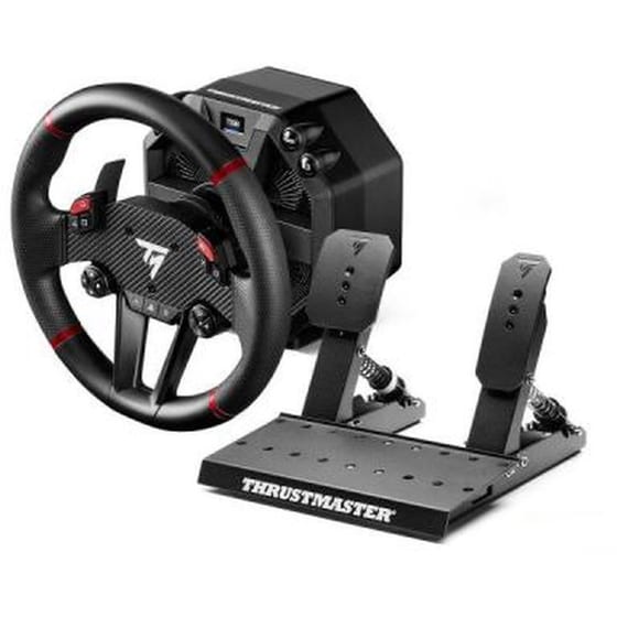 Τιμονιέρα με πετάλια Thrustmaster T598 για PC/PS4/PS5 - Μαύρο image 0