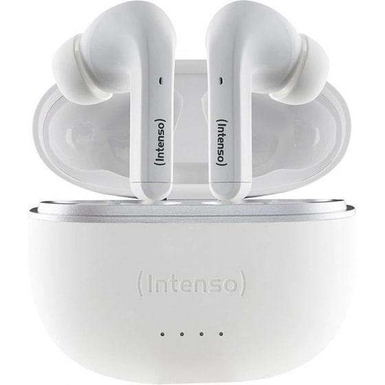 Ακουστικά Bluetooth Intenso T302A - Λευκά image 0