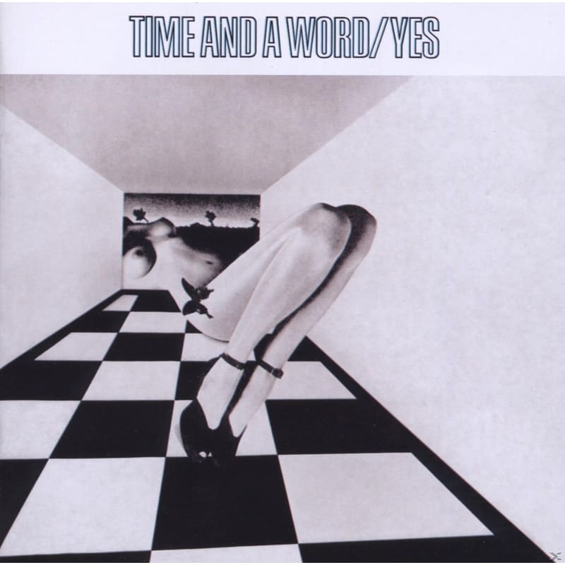 Time And A Word(Exp.Remastere