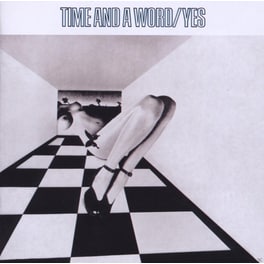 Time And A Word(Exp.&Remastere