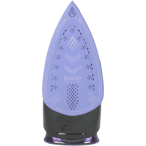 SOGO PLA-SS-6330-L 2800 W Μπλε Σίδερο Ατμού image 1