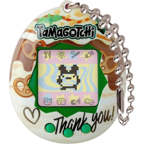 Bandai Tamagotchi Original - Caramel Nuts (46179) image 1