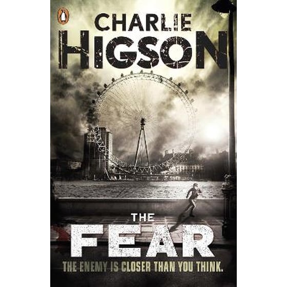 Fear (The Enemy Book 3) image 0