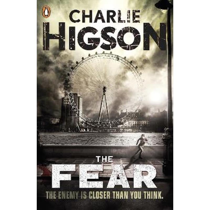 Fear (The Enemy Book 3)