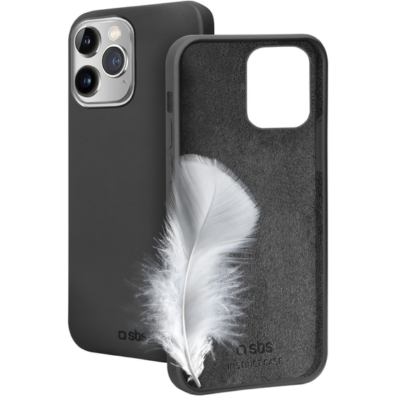 Θήκη Apple iPhone 14 Pro Max - Sbs Instinct Cover - Black image 2