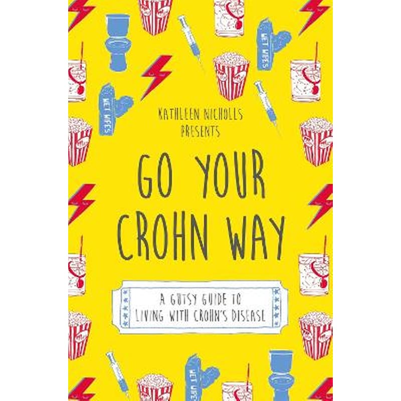 Go Your Crohn Way