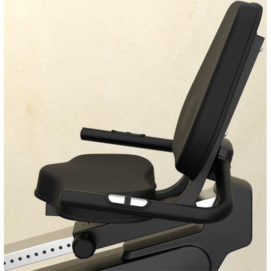 Ποδήλατο Γυμναστικής Kettler Καθιστό Avior R Axos - Μαύρο image 2