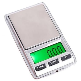 Μίνι Ψηφιακή Ζυγαριά Ακριβείας 0,01gr/100g Ds-22