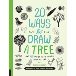 20 Ways to Draw a Tree and 44 Other Nifty Things from Nature