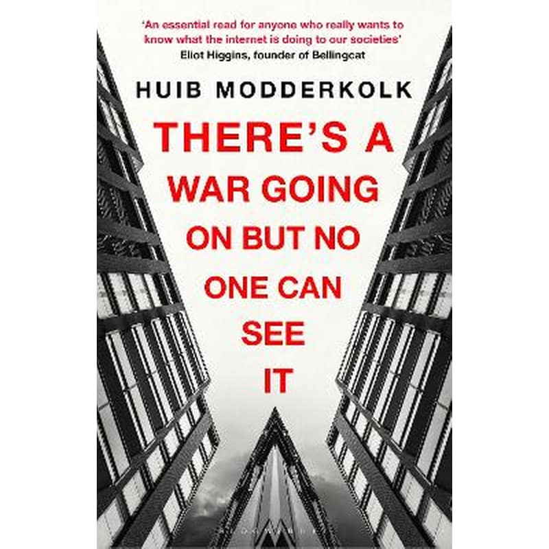 Theres a War Going On But No One Can See It