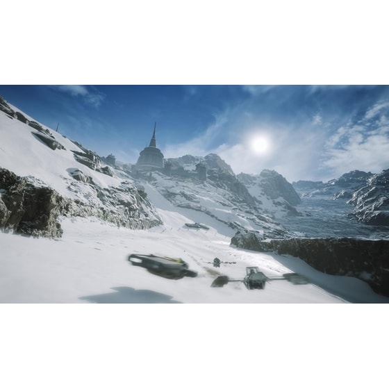 Star Wars: Galactic Racer Deluxe Edition - PS5 image 4