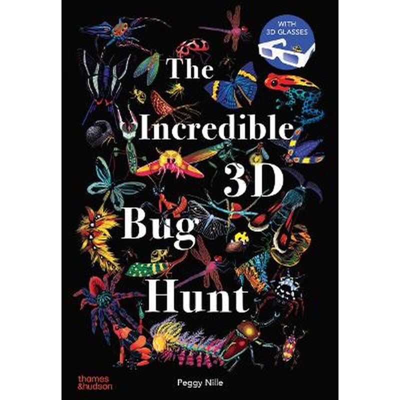 The Incredible 3D Bug Hunt
