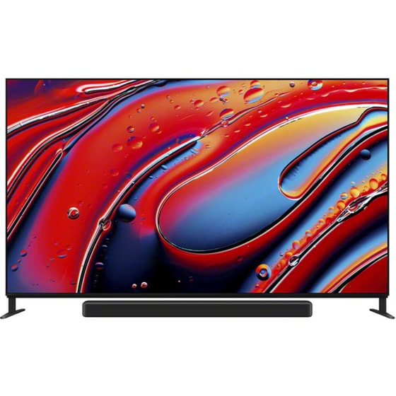 Sony BRAVIA 9 QLED (XR l Mini LED) 75" 4K HDR Google Smart Τηλεόραση K75XR90PAEP image 5