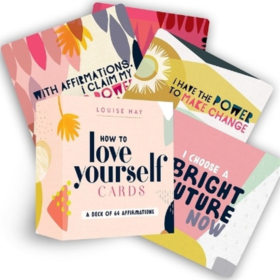 How to Love Yourself Cards image 0