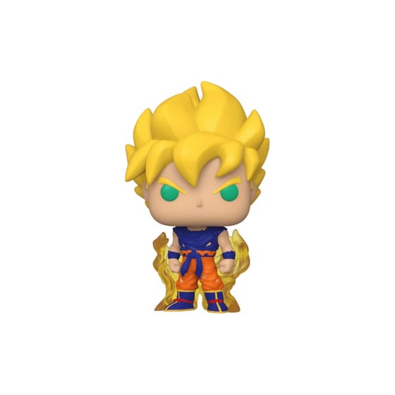 Φιγούρα Funko Pop! Animation: Dragonball  Goku Super Saiyan First Appearance image 0