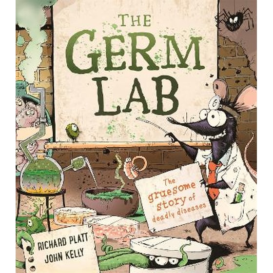 The Germ Lab image 0