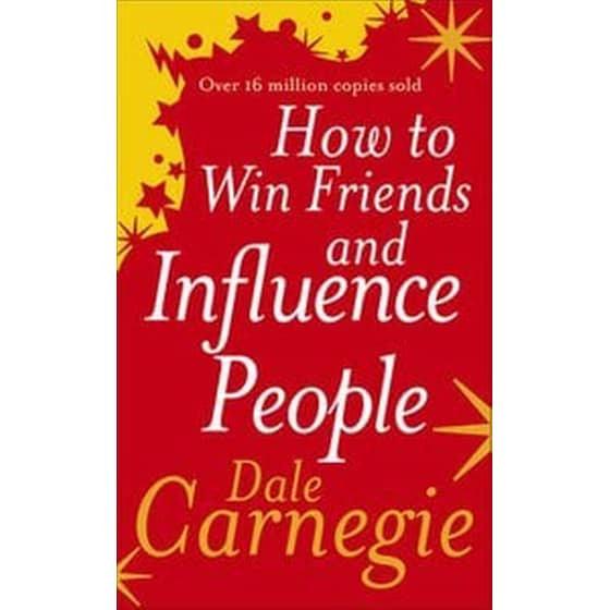 How to Win Friends and Influence People image 0