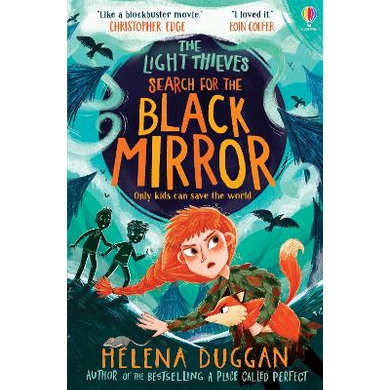 The Light Thieves: Search for the Black Mirror