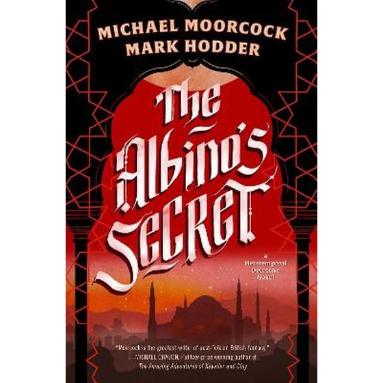 The Albino's Secret image 0