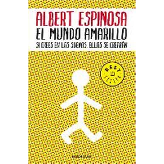 El mundo amarillo: Como luchar para sobrevivir me enseno a vivir / The Yellow World: How Fighting for My Life Taught Me How to Live image 0