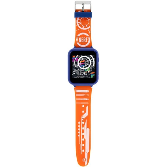 Smartwatch Disney Nerf Kids 40mm - Μπλε image 1