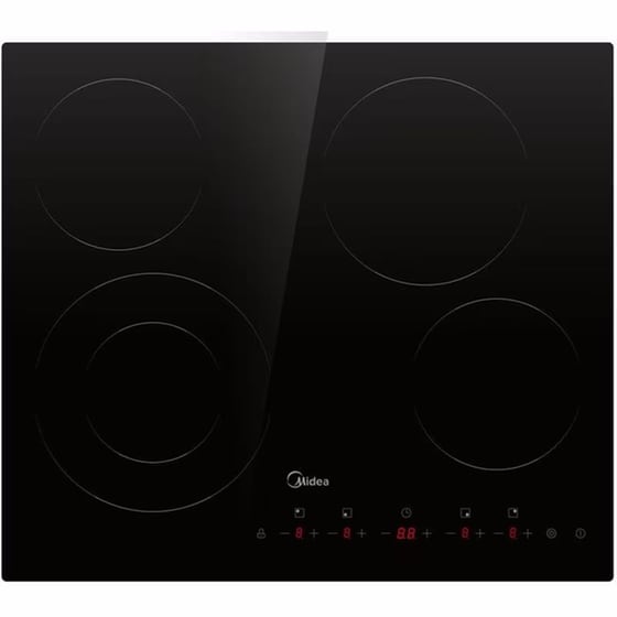 MIDEA MCH702T298K0 & 7NM30E0 72 Lt Εντοιχιζόμενο Σετ Φούρνος και Εστία image 1