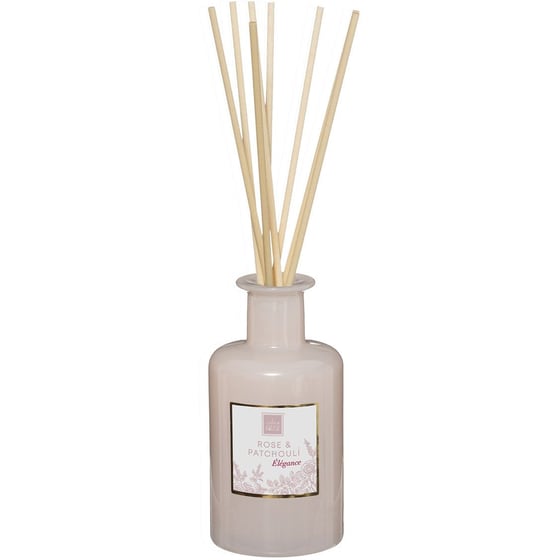 Αρωματικό Χώρου Diffuser Γυάλινο C-B Mael Rose 172761B 200ml image 0