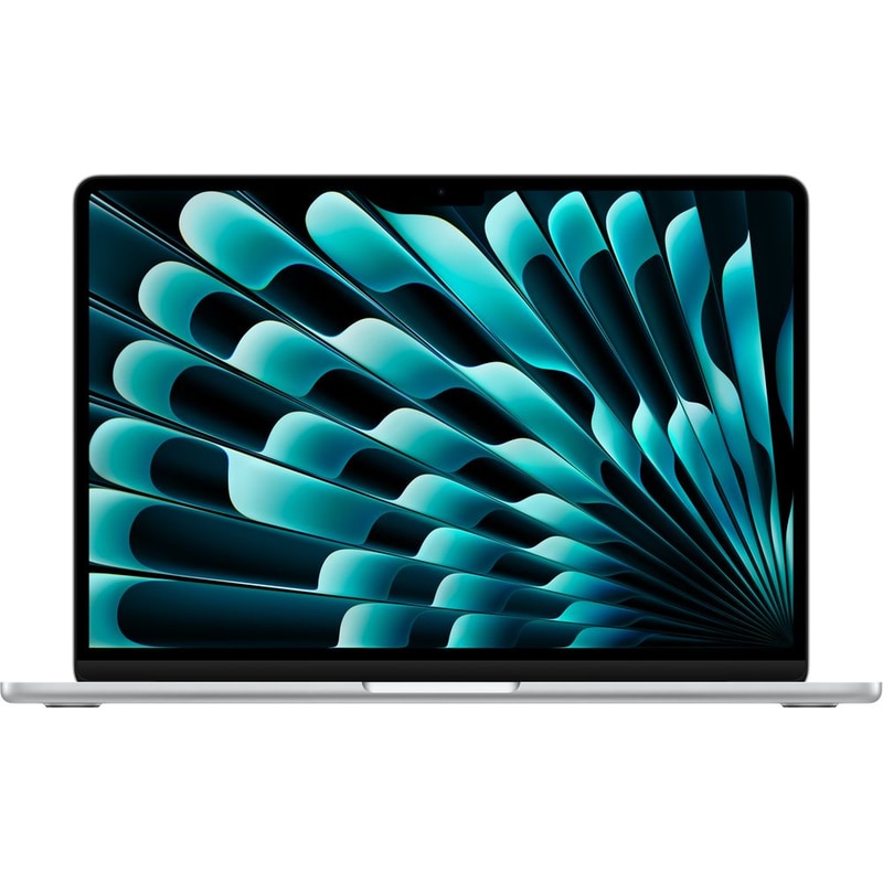 Apple MacBook Air with M3 Chip 13.6QHD (Apple M3/8GB/256GB SSD/MacOs) Silver 1913022