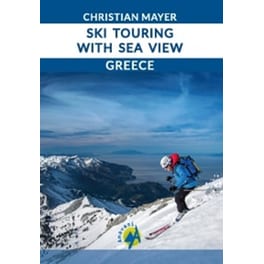 Ski Touring with Sea View