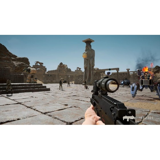 41 Hours - PS4 image 4