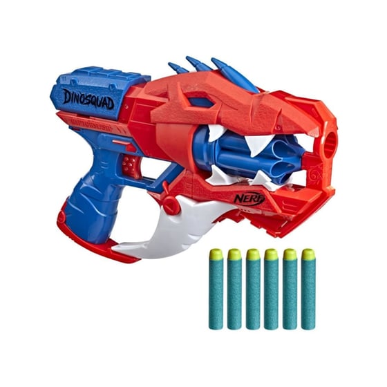 Εκτοξευτήρας Hasbro Nerf DinoSquad Raptor-Slash Dart Blaster image 5