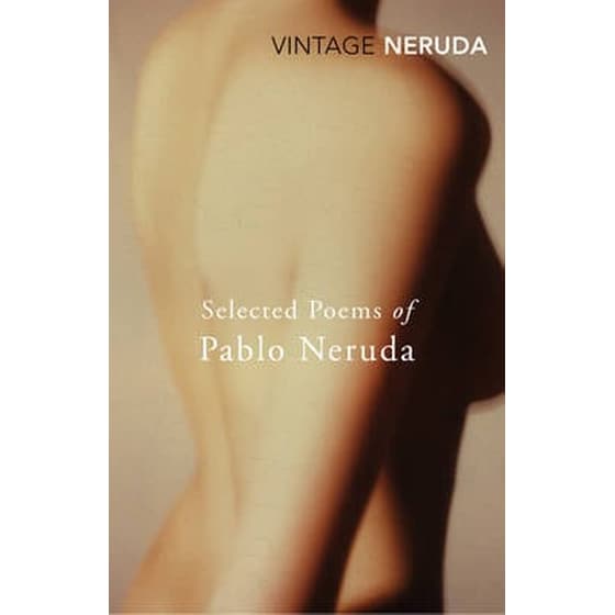 Selected Poems of Pablo Neruda image 0