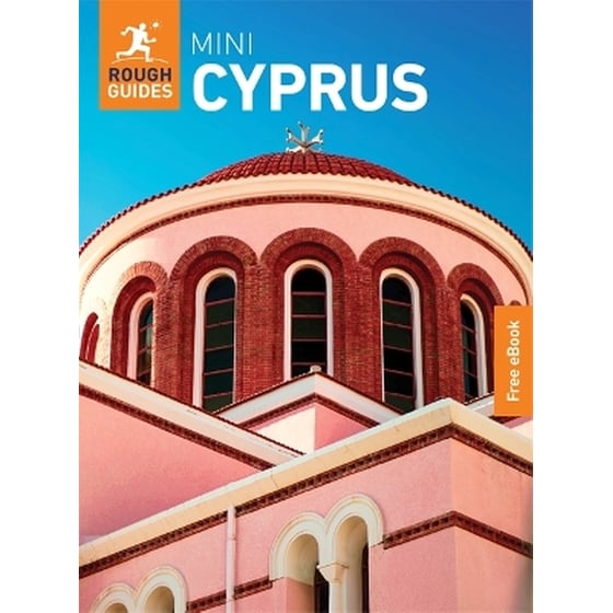 Rough Guides Mini Cyprus: Travel Guide with eBook image 0