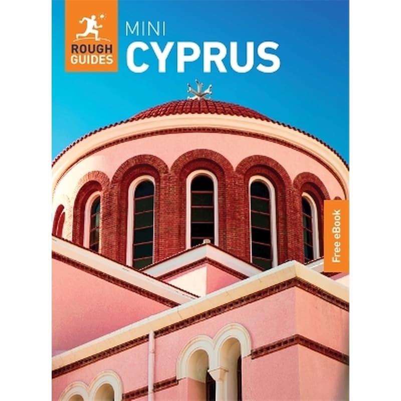 Rough Guides Mini Cyprus: Travel Guide with eBook