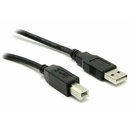 Καλώδιο 2.0 USB A-B Male/Male - G&BL - 3m image 0