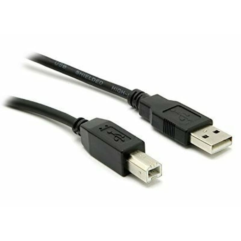 Καλώδιο 2.0 USB A-B Male/Male - GBL - 3m
