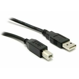 Καλώδιο 2.0 USB A-B Male/Male - G&BL - 3m