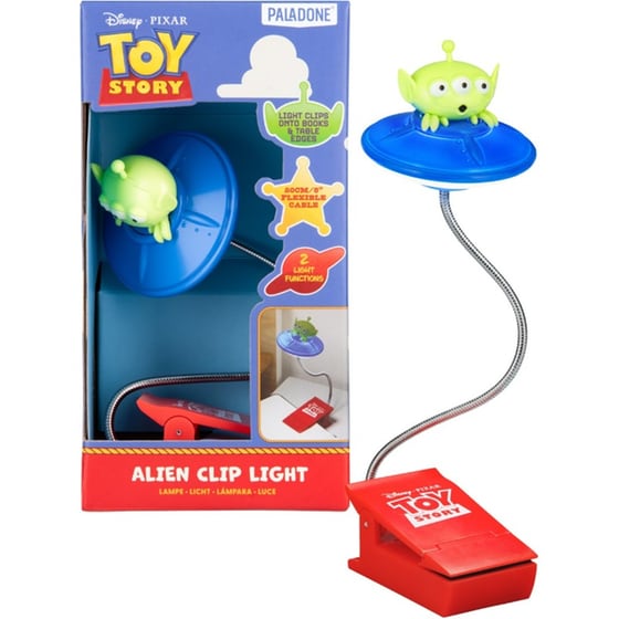 Φωτιστικό Paladone Icons Disney: Toy Story - Alien image 0