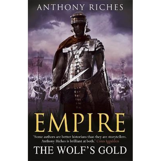 The Wolf's Gold- Empire V 5 image 0