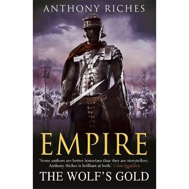 The Wolfs Gold- Empire V 5