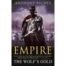 The Wolf's Gold- Empire V 5