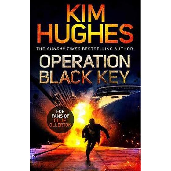 Operation Black Key : A Dom Riley Thriller image 0