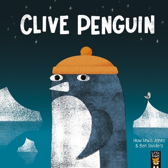 Clive Penguin image 0