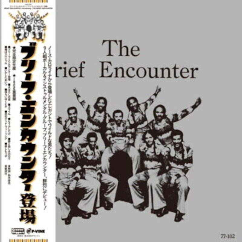 Introducing - The Brief Encounter (LP)